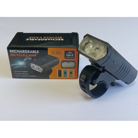 Фара - Фонарь USB FO-60